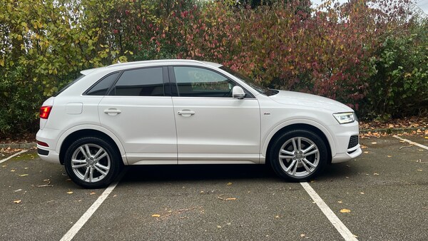 Used Audi Q3 2016 for sale - 76248473: Photo 3