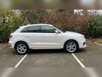 Used Audi Q3 2016 for sale - 76248473: Photo 3