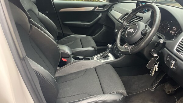Used Audi Q3 2016 for sale - 76248473: Photo 4
