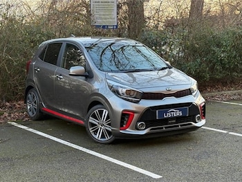 Kia Picanto feature image