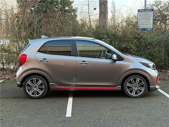 Used Kia Picanto 2017 for sale - 77021767: Photo