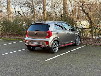 Used Kia Picanto 2017 for sale - 77021767: Photo