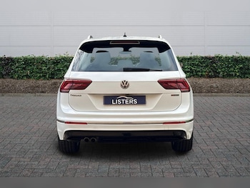 Used Volkswagen Tiguan 2018 for sale - 79318330: Photo