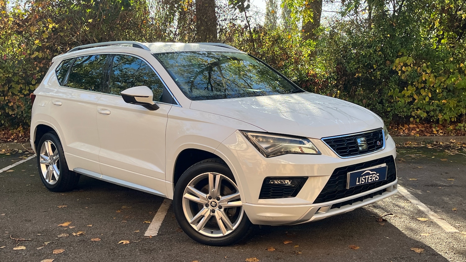 Used SEAT Ateca 2018 for sale - 76111218: Photo 1