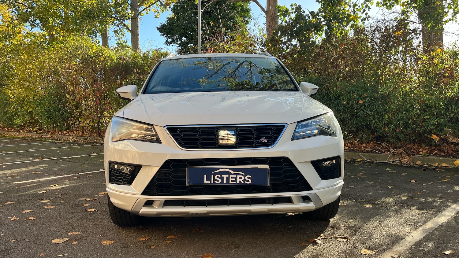 Used SEAT Ateca 2018 for sale - 76111218: Photo 10