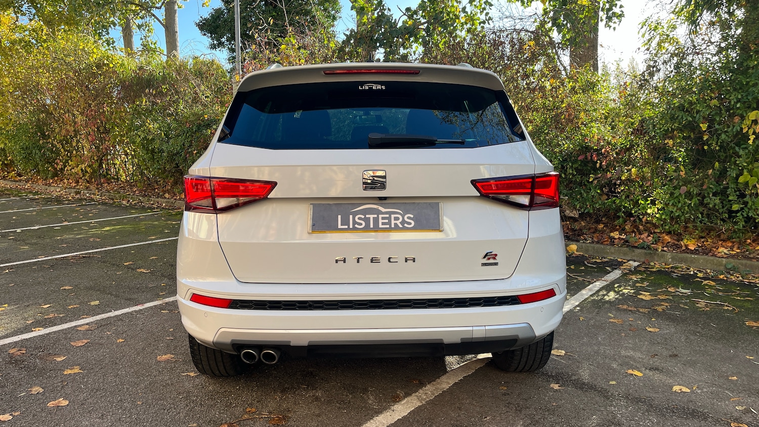 Used SEAT Ateca 2018 for sale - 76111218: Photo 11