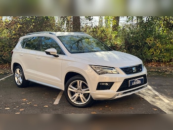2018 (18) - 2.0 TDI FR 5dr 4Drive