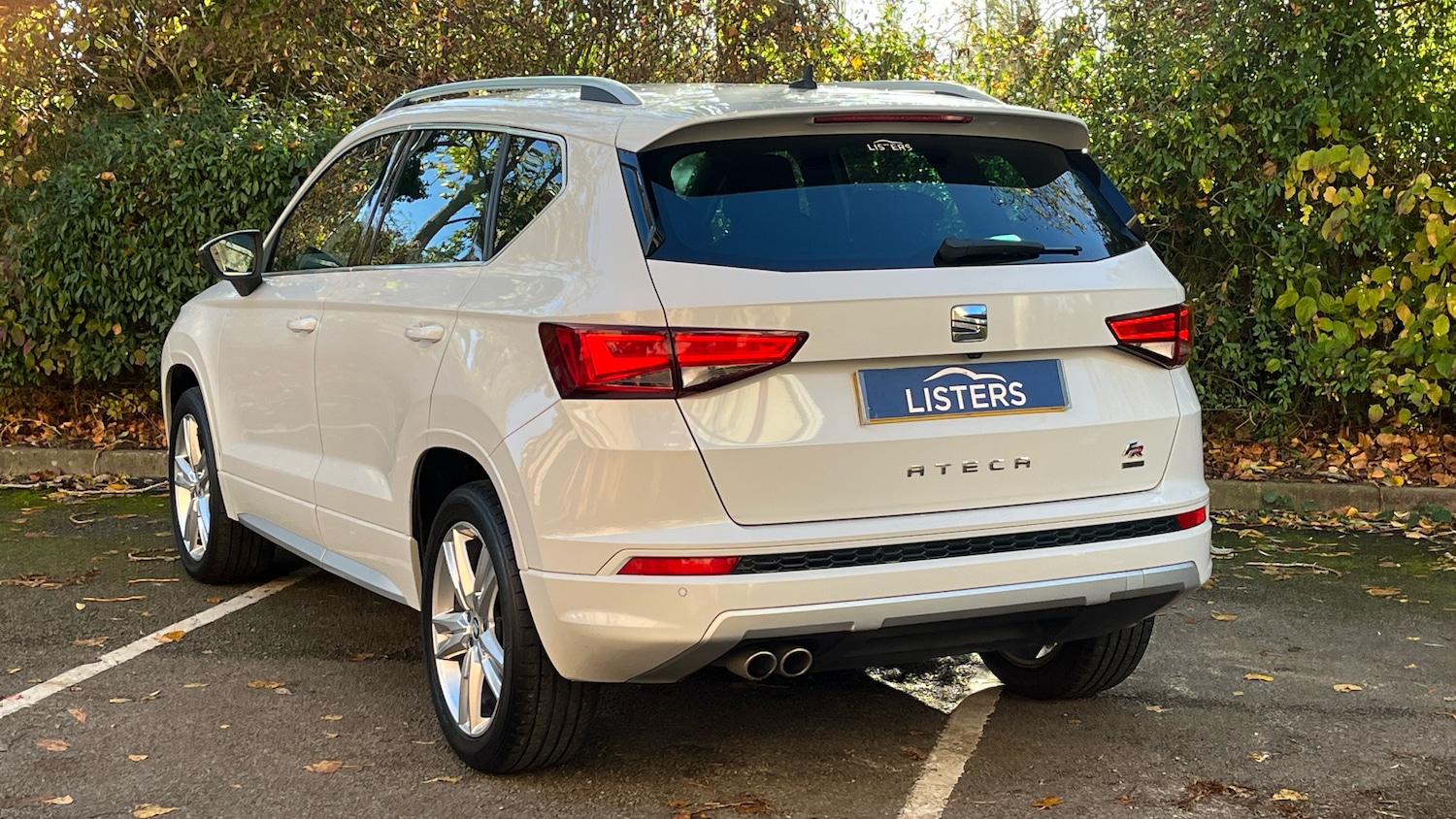 Used SEAT Ateca 2018 for sale - 76111218: Photo 2