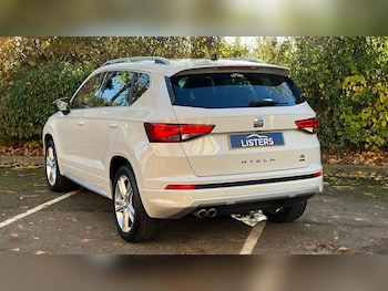 Used SEAT Ateca 2018 for sale - 76111218: Photo