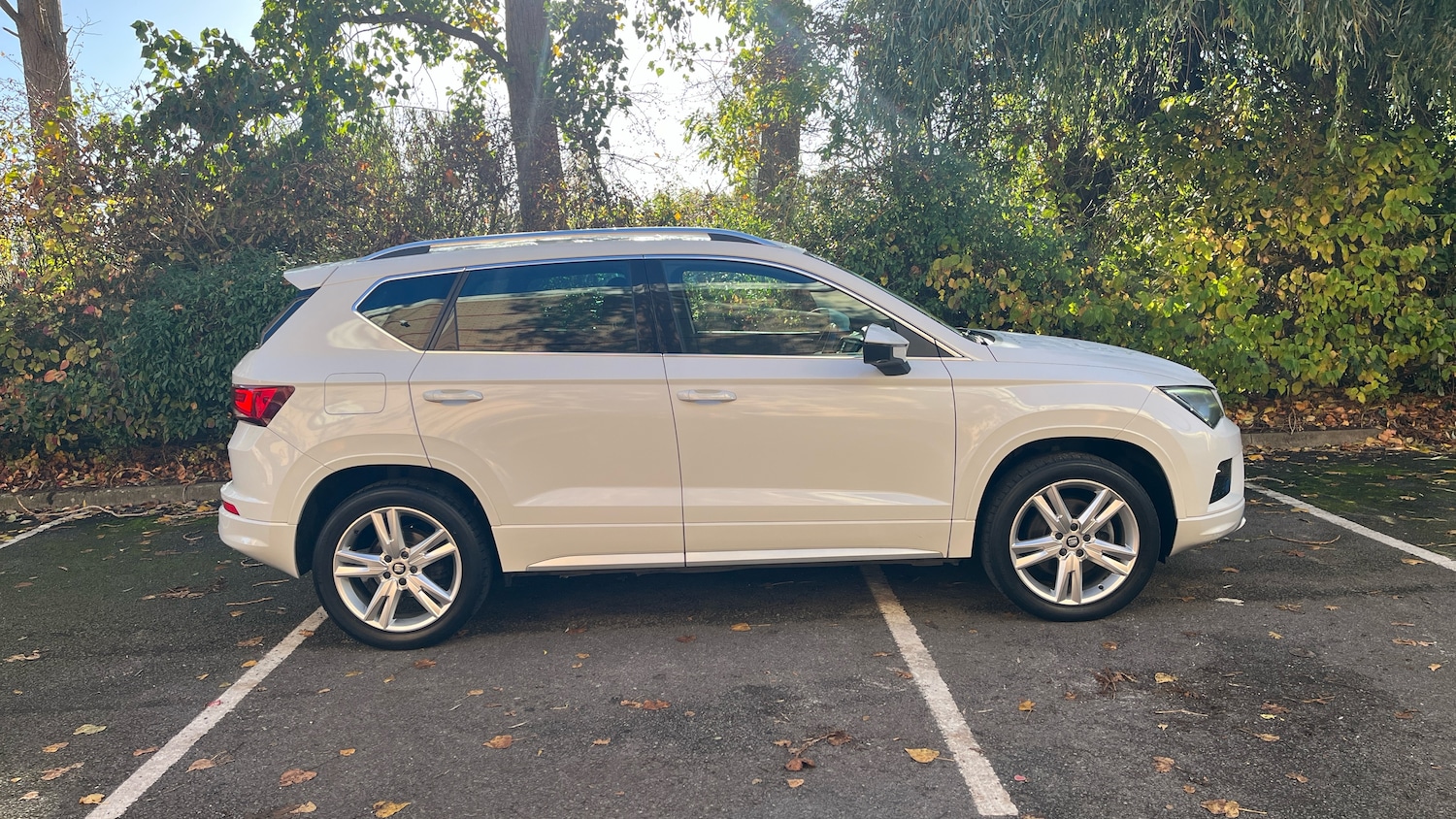 Used SEAT Ateca 2018 for sale - 76111218: Photo 3