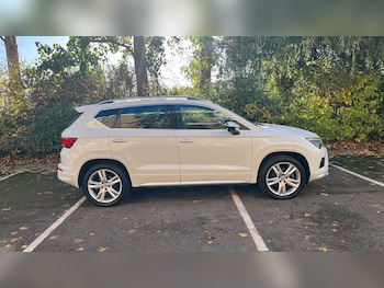 Used SEAT Ateca 2018 for sale - 76111218: Photo