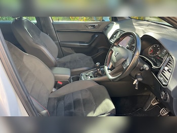 Used SEAT Ateca 2018 for sale - 76111218: Photo