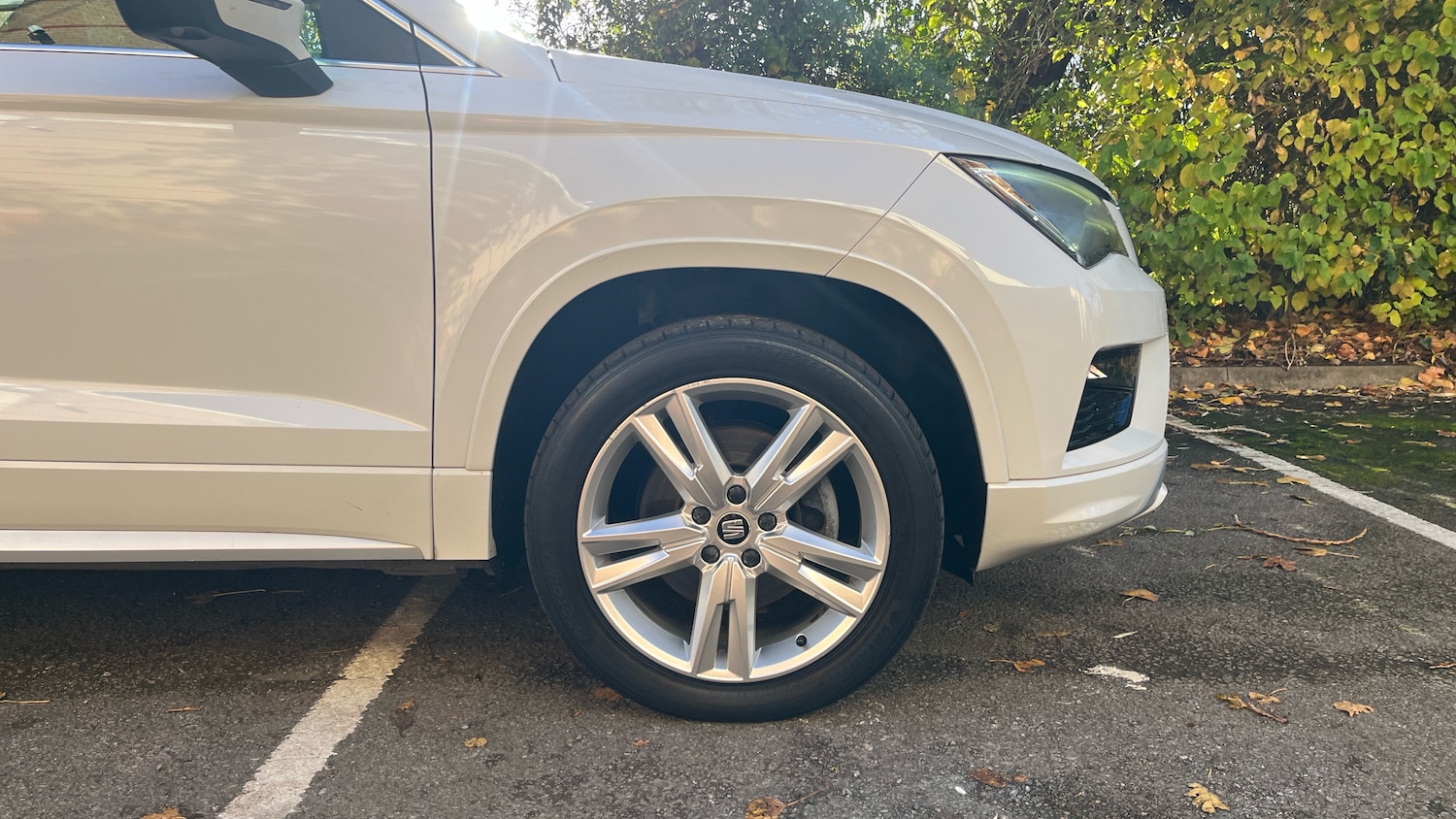 Used SEAT Ateca 2018 for sale - 76111218: Photo 7