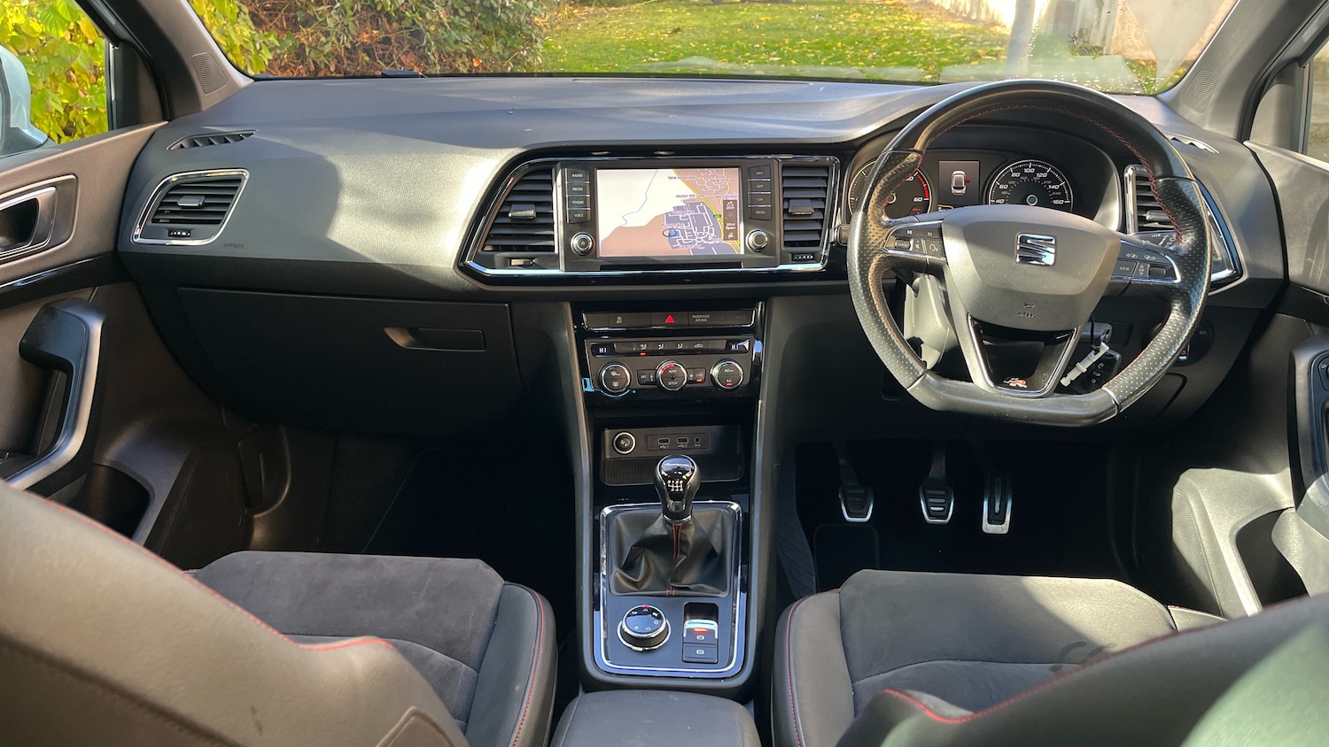 Used SEAT Ateca 2018 for sale - 76111218: Photo 8