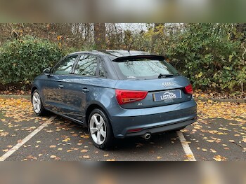 Used Audi A1 2017 for sale - 76486610: Photo