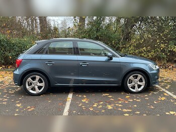 Used Audi A1 2017 for sale - 76486610: Photo
