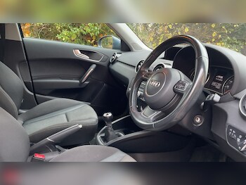 Used Audi A1 2017 for sale - 76486610: Photo