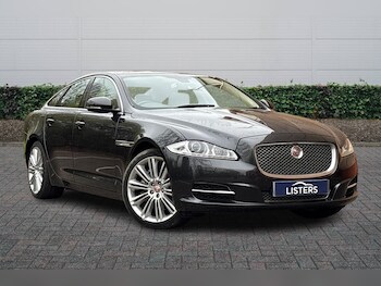 Used Jaguar XJ 2014 for sale - 77826226: Photo