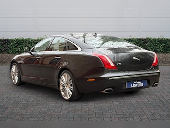 Used Jaguar XJ 2014 for sale - 77826226: Photo