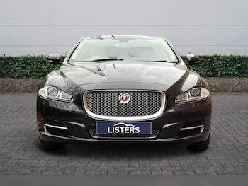 Used Jaguar XJ 2014 for sale - 77826226: Photo