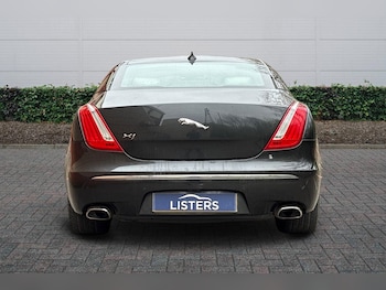 Used Jaguar XJ 2014 for sale - 77826226: Photo
