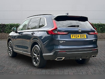 Used Honda CR-V 2024 for sale - 79249911: Photo