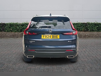 Used Honda CR-V 2024 for sale - 79249911: Photo