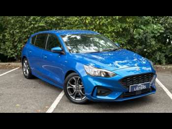 2018 (68) - 1.5 EcoBoost 150 ST-Line 5dr