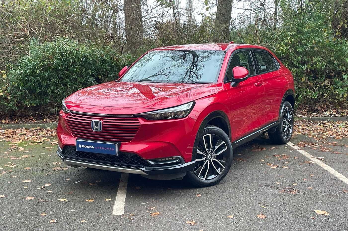 Used Honda HR-V 2022 for sale - 77599808: Photo 10