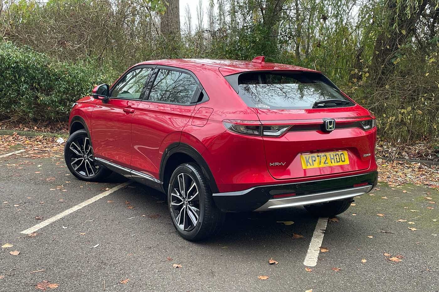 Used Honda HR-V 2022 for sale - 77599808: Photo 3