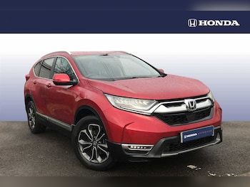 Used Honda CR-V 2022 for sale - 76937352: Photo