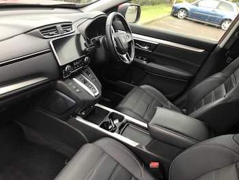 Used Honda CR-V 2022 for sale - 76937352: Photo