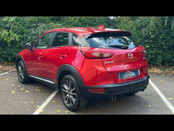 Used Mazda CX-3 2016 for sale - 75281281: Photo