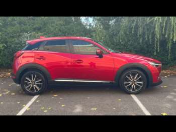 Used Mazda CX-3 2016 for sale - 75281281: Photo