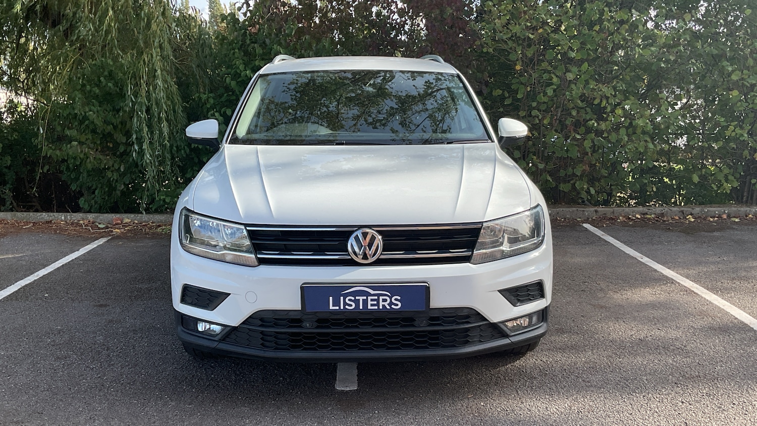 Used Volkswagen Tiguan 2018 for sale - 76111178: Photo 10