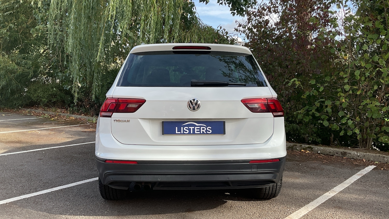 Used Volkswagen Tiguan 2018 for sale - 76111178: Photo 11