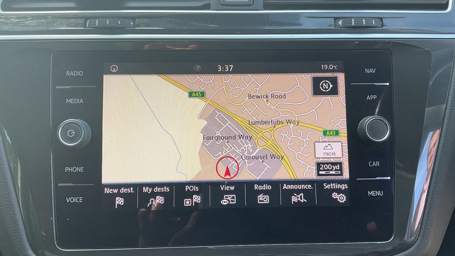 Used Volkswagen Tiguan 2018 for sale - 76111178: Photo 13