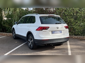 Used Volkswagen Tiguan 2018 for sale - 76111178: Photo