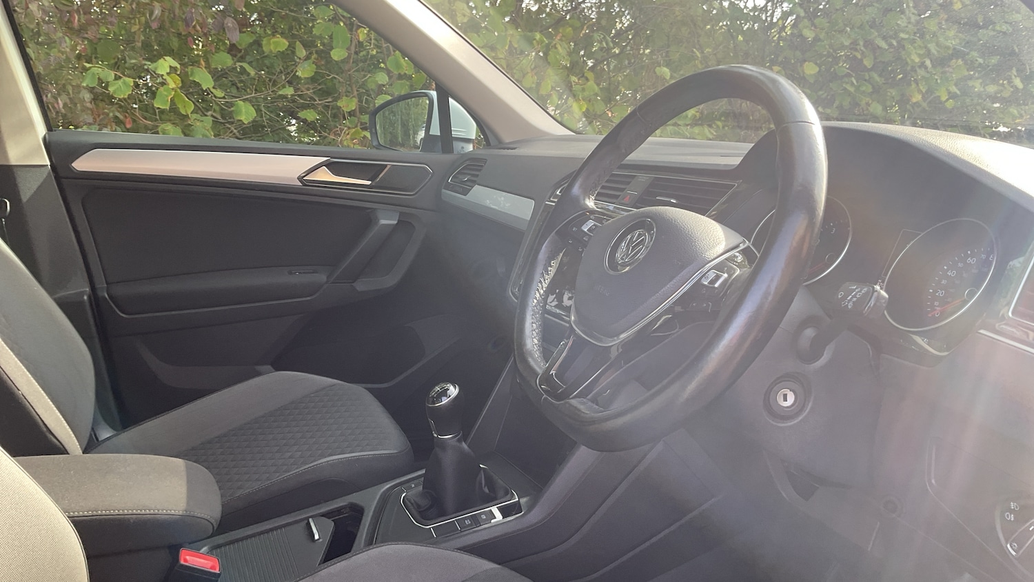 Used Volkswagen Tiguan 2018 for sale - 76111178: Photo 4
