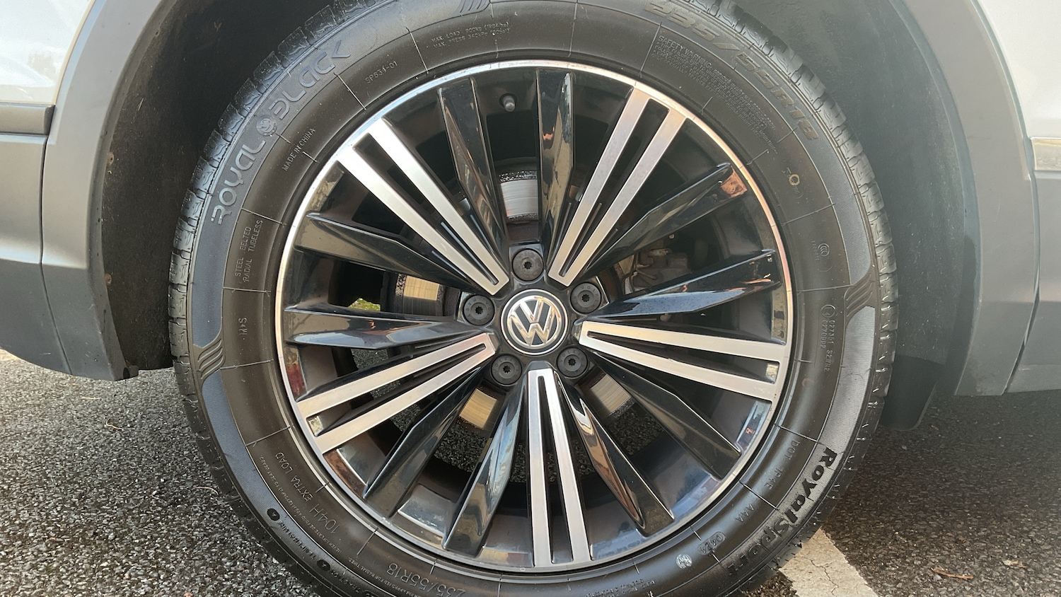 Used Volkswagen Tiguan 2018 for sale - 76111178: Photo 7