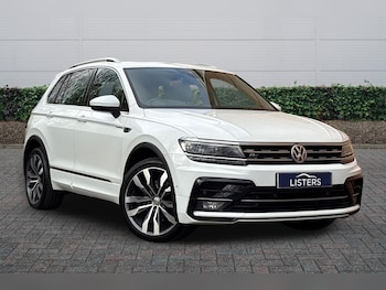 Used Volkswagen Tiguan 2018 for sale - 77770684: Photo