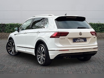Used Volkswagen Tiguan 2018 for sale - 77770684: Photo
