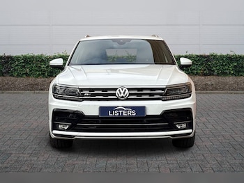 Used Volkswagen Tiguan 2018 for sale - 77770684: Photo