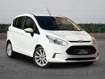 Used Ford B-MAX 2017 for sale - 77884820: Photo