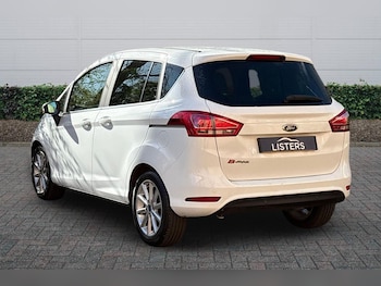 Used Ford B-MAX 2017 for sale - 77884820: Photo