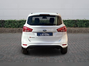 Used Ford B-MAX 2017 for sale - 77884820: Photo