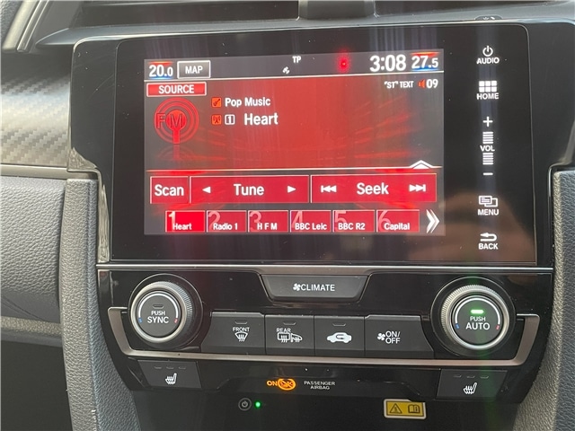 Used Honda Civic 2018 for sale - 76730802: Photo 12