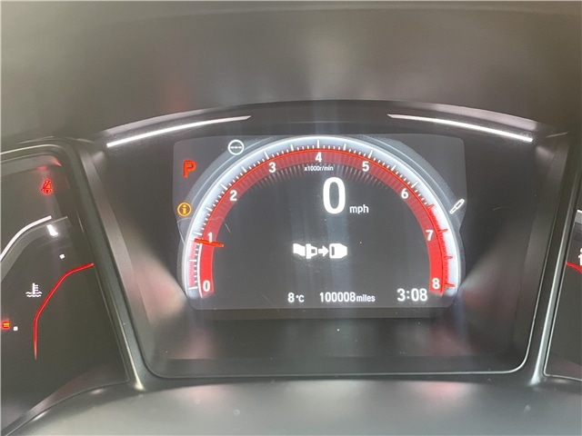 Used Honda Civic 2018 for sale - 76730802: Photo 14