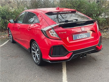 Used Honda Civic 2018 for sale - 76730802: Photo