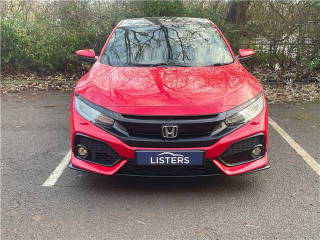 Used Honda Civic 2018 for sale - 76730802: Photo 4